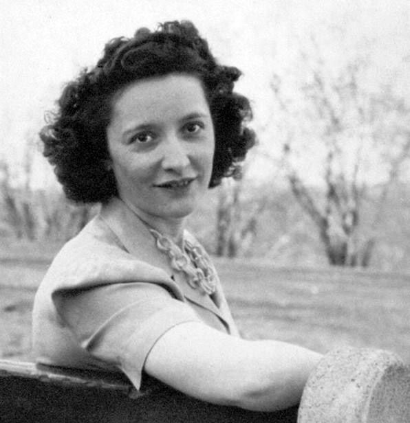 Mimi au chalet du Mont-Royal